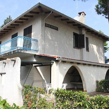 Villa Rosina Bibione Esterno foto