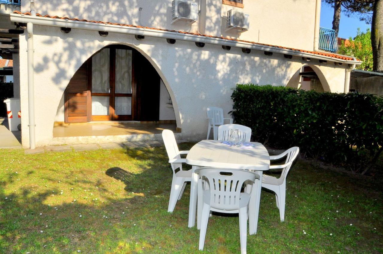 Villa Rosina Bibione Esterno foto