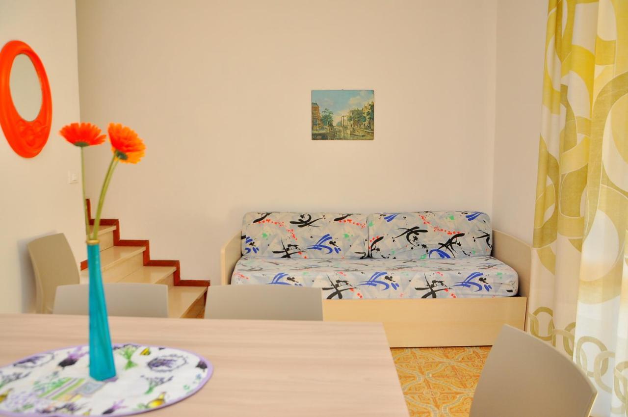 Villa Rosina Bibione Esterno foto