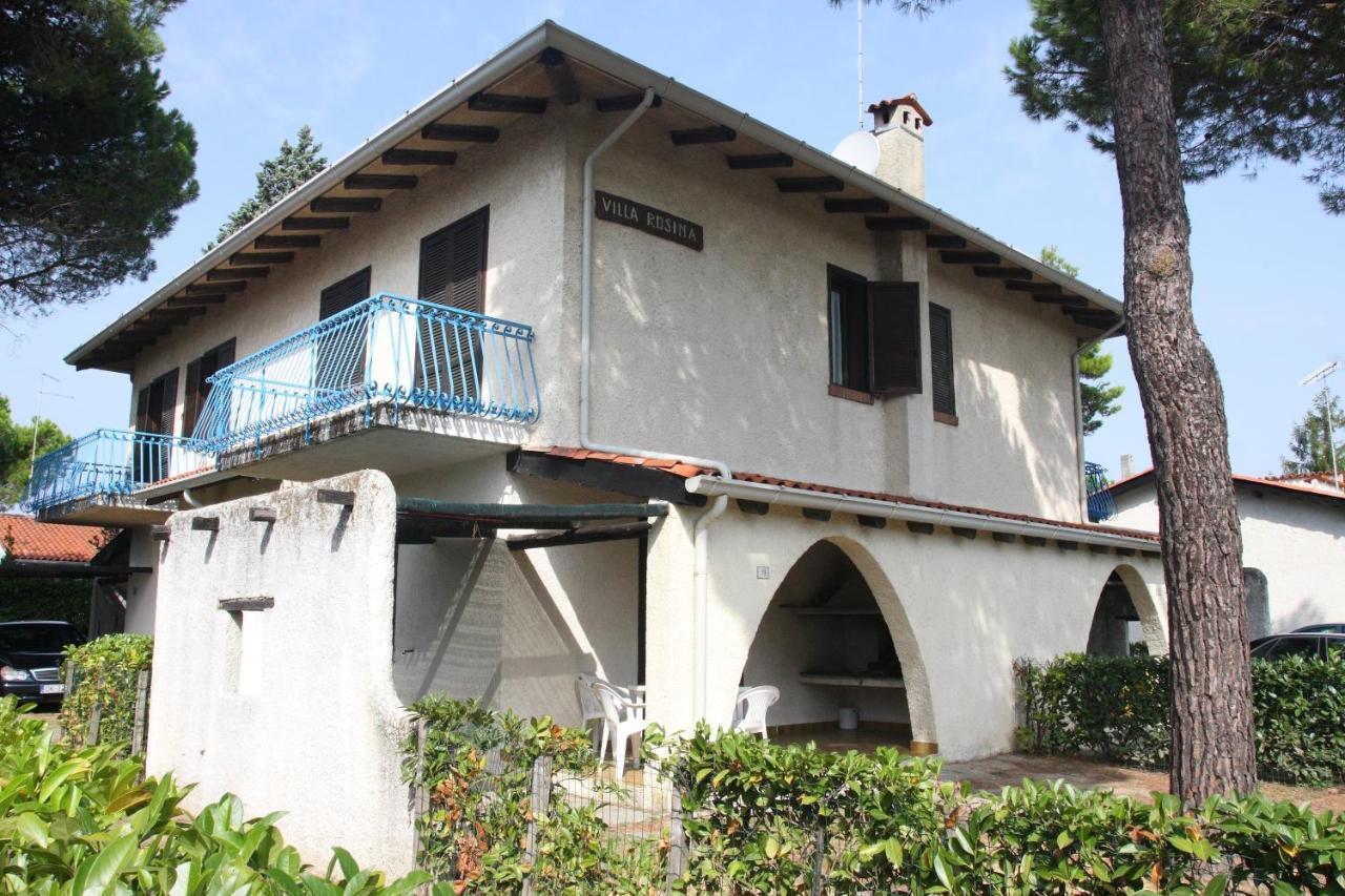 Villa Rosina Bibione Esterno foto