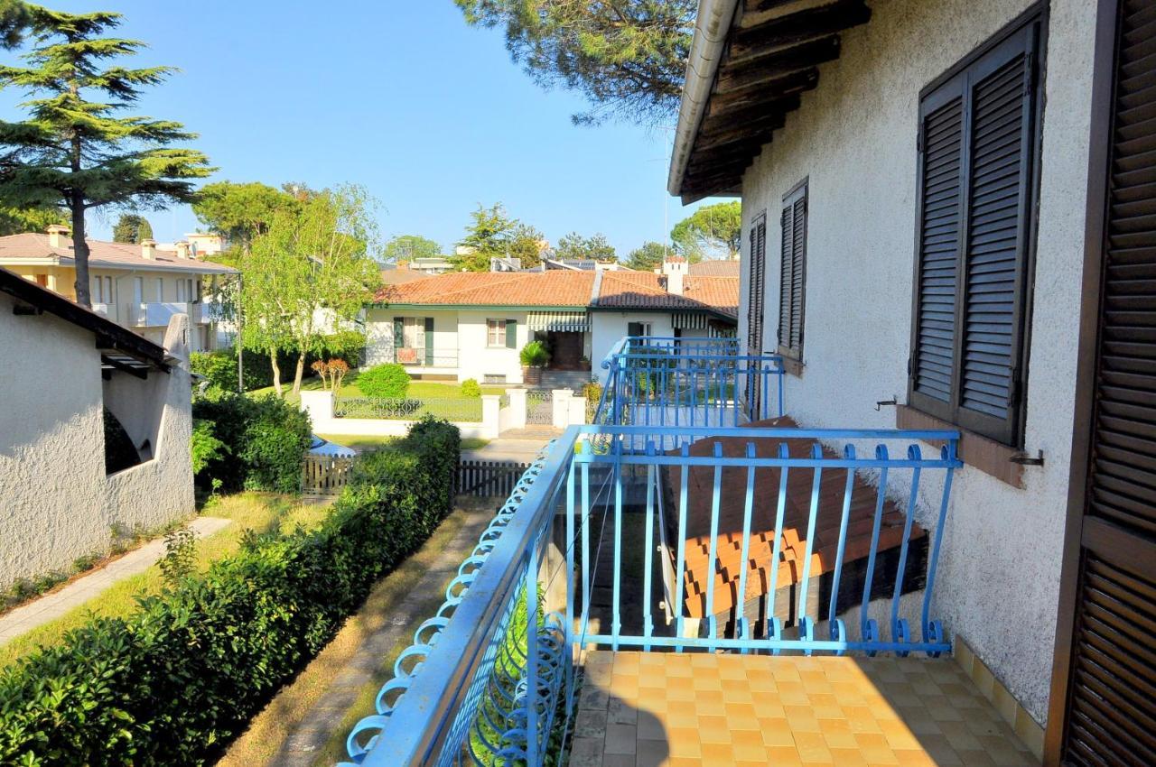 Villa Rosina Bibione Esterno foto