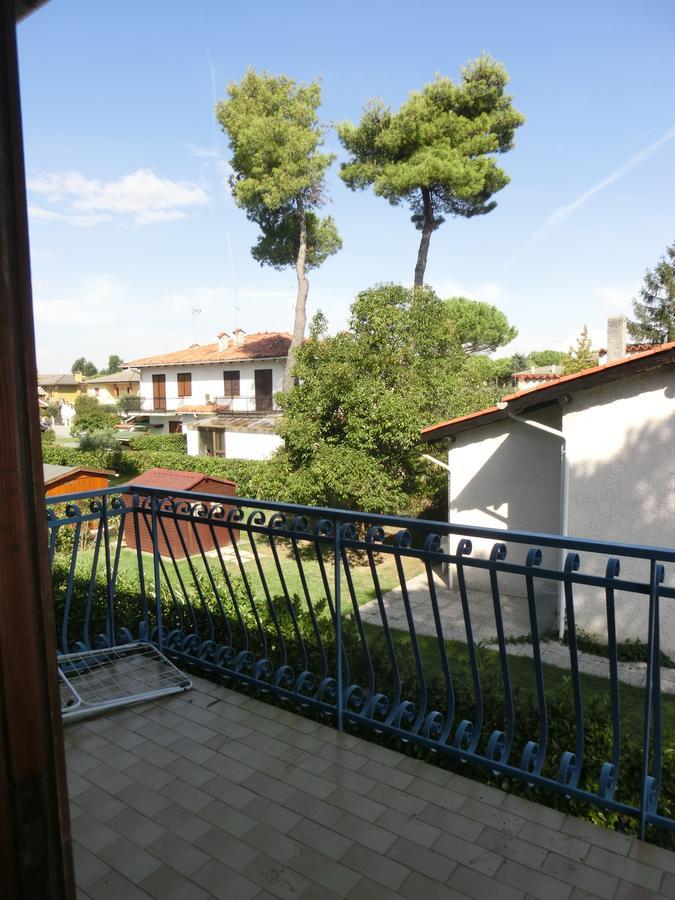 Villa Rosina Bibione Esterno foto