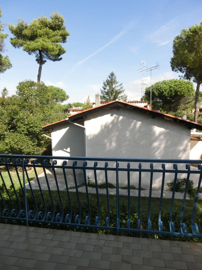 Villa Rosina Bibione Esterno foto